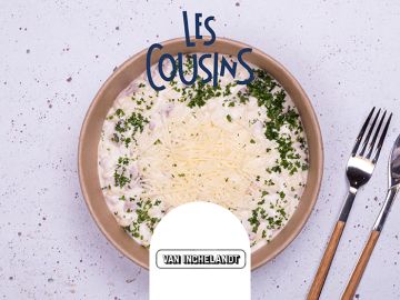 RISOTTO DE COQUILLETTE AU JAMBON FUME