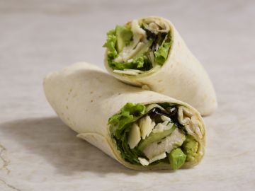 WRAP POULET CESAR