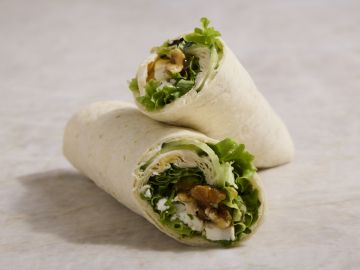 WRAP CHEVRE MIEL