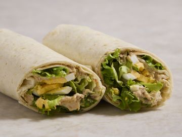 WRAP THON MAYONNAISE