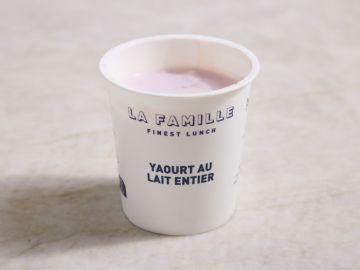 YAOURT FRAMBOISE