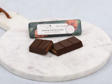 BARRE CHOCOLAT NOIR NOISETTE DU PIEMONT