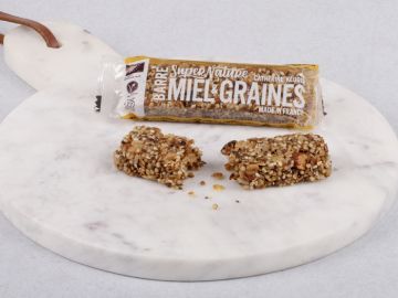BARRE GRANOLA MIEL