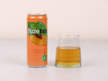 FUZE TEA PECHE INTENSE 33cL