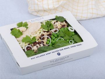 LA POULET YAKITORI LEGUMES VERTS