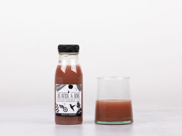 JUS DETOX FRUITS ROUGES 25CL