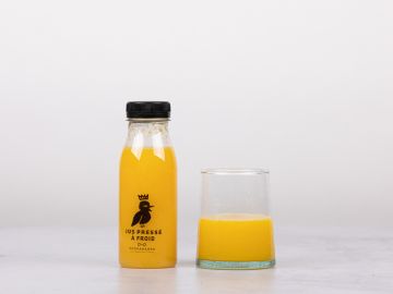 JUS D'ORANGE FRAIS 25CL
