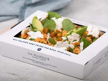 LA LENTILLE CORAIL AVOCAT