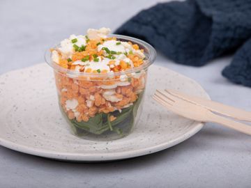 PETITE LENTILLE CORAIL