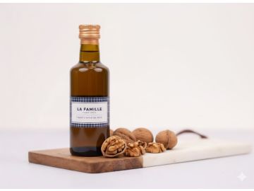 Huile de noix